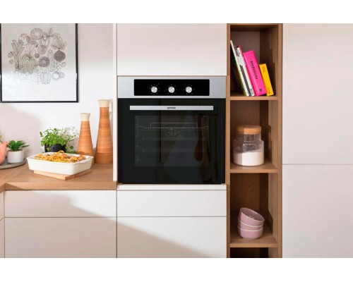 Купить  Духовой шкаф Gorenje BO6727E03AX в интернет-магазине Мега-кухня 7