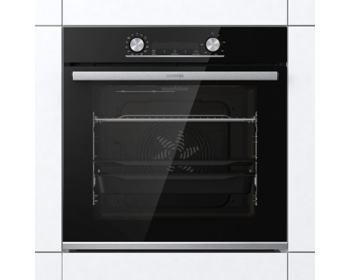 Купить  Духовой шкаф Gorenje BOSX6737E06BG в интернет-магазине Мега-кухня 4