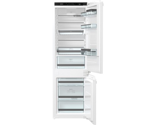 Купить  Встраиваемый двухкамерный холодильник Gorenje GDNRK5182A2 в интернет-магазине Мега-кухня 2