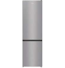 Отдельностоящий двухкамерный холодильник Gorenje NRK6201PS4