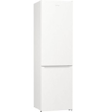 Отдельностоящий двухкамерный холодильник Gorenje NRK6201PW4