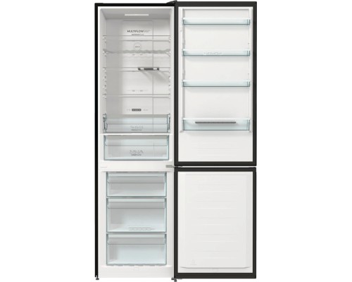 Купить  Отдельностоящий двухкамерный холодильник Gorenje NRK6201SYBK в интернет-магазине Мега-кухня 8