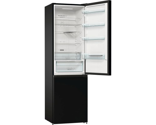 Купить  Отдельностоящий двухкамерный холодильник Gorenje NRK6201SYBK в интернет-магазине Мега-кухня 9