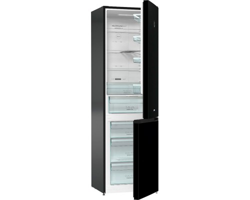 Купить  Отдельностоящий двухкамерный холодильник Gorenje NRK6201SYBK в интернет-магазине Мега-кухня 2