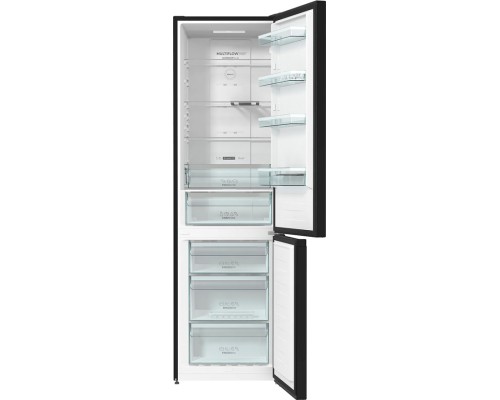 Купить  Отдельностоящий двухкамерный холодильник Gorenje NRK6201SYBK в интернет-магазине Мега-кухня 4