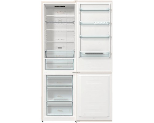 Купить  Отдельностоящий двухкамерный холодильник Gorenje NRK6202CLI в интернет-магазине Мега-кухня 14