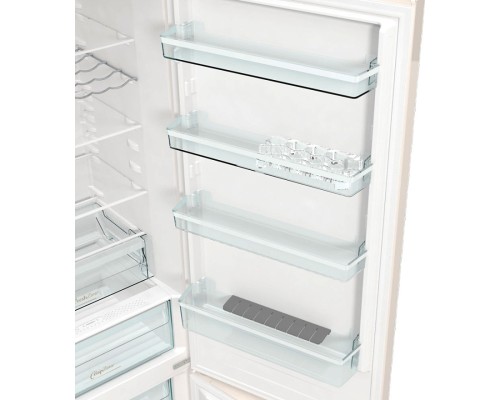Купить  Отдельностоящий двухкамерный холодильник Gorenje NRK6202CLI в интернет-магазине Мега-кухня 15
