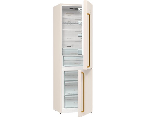 Купить  Отдельностоящий двухкамерный холодильник Gorenje NRK6202CLI в интернет-магазине Мега-кухня 1