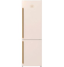 Отдельностоящий двухкамерный холодильник Gorenje NRK6202CLI