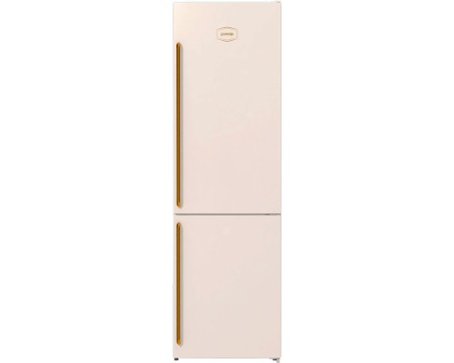 Купить Отдельностоящий двухкамерный холодильник Gorenje NRK6202CLI в интернет-магазине Мега-кухня