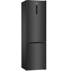 Отдельностоящий двухкамерный холодильник Gorenje NRK620EABXL4