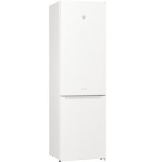 Отдельностоящий двухкамерный холодильник Gorenje NRK 6201 SYW
