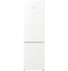 Отдельностоящий двухкамерный холодильник Gorenje NRK 6201 SYW