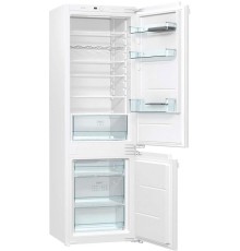 Встраиваемый двухкамерный холодильник Gorenje NRKI 2181 E1