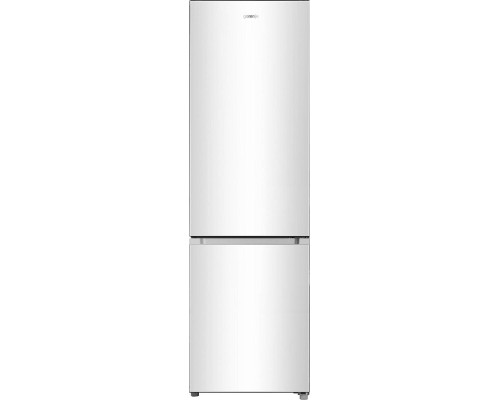 Купить 123 Отдельностоящий двухкамерный холодильник Gorenje RK4181PW4 в интернет-магазине Мега-кухня