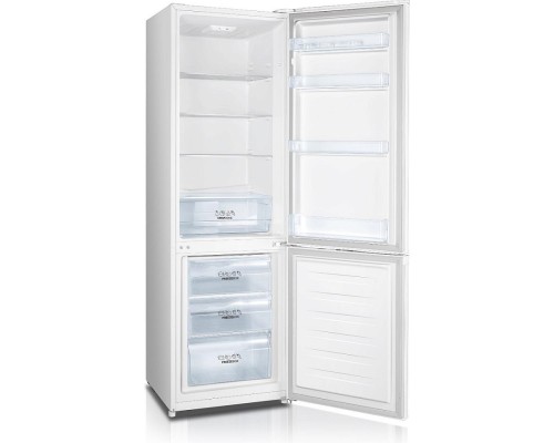 Купить  Отдельностоящий двухкамерный холодильник Gorenje RK4181PW4 в интернет-магазине Мега-кухня 1