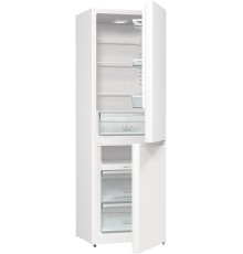 Отдельностоящий двухкамерный холодильник Gorenje RK6192PW4