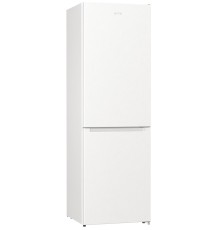 Отдельностоящий двухкамерный холодильник Gorenje RK6192PW4