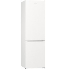 Отдельностоящий двухкамерный холодильник Gorenje RK6201EW4