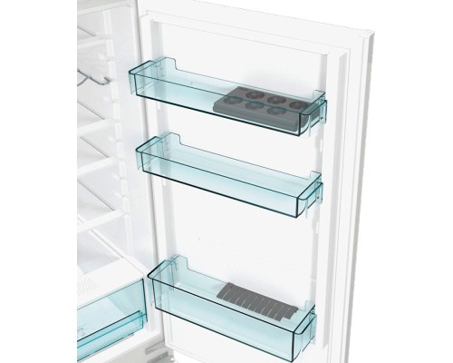 Купить  Встраиваемый двухкамерный холодильник Gorenje RKI 4182 E1 в интернет-магазине Мега-кухня 12