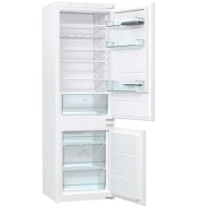 Встраиваемый двухкамерный холодильник Gorenje RKI 4182 E1