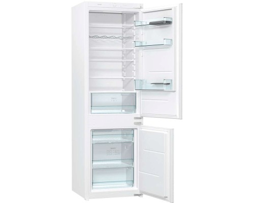 Купить 123 Встраиваемый двухкамерный холодильник Gorenje RKI 4182 E1 в интернет-магазине Мега-кухня