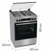 Купить Комбинированная плита Gorenje GKS6C72XF в интернет-магазине Мега-кухня 7