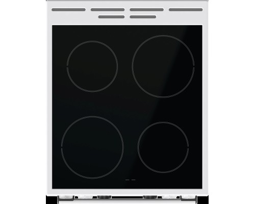 Купить  Электрическая плита Gorenje GEC5C42WG в интернет-магазине Мега-кухня 2