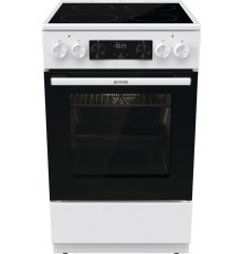Электрическая плита Gorenje GEC5C61WG