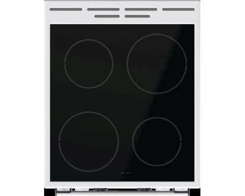 Купить  Электрическая плита Gorenje GEC5C61WG в интернет-магазине Мега-кухня 4