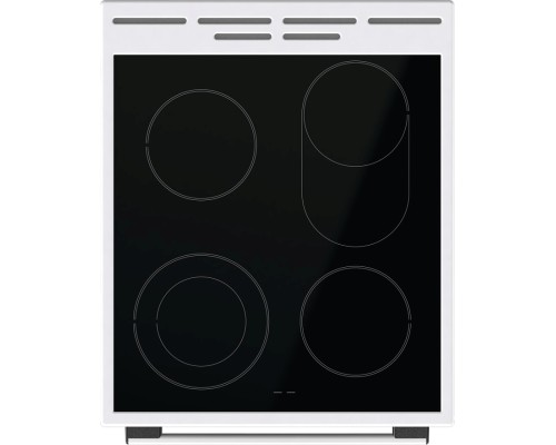 Купить  Электрическая плита Gorenje GECS5C60WPA в интернет-магазине Мега-кухня 10