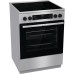 Купить 123 Электрическая плита Gorenje GECS6C70XC в интернет-магазине Мега-кухня