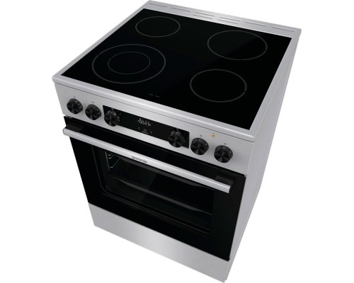 Купить  Электрическая плита Gorenje GECS6C70XC в интернет-магазине Мега-кухня 5