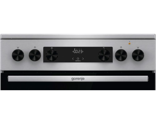 Купить  Электрическая плита Gorenje GECS6C70XC в интернет-магазине Мега-кухня 8