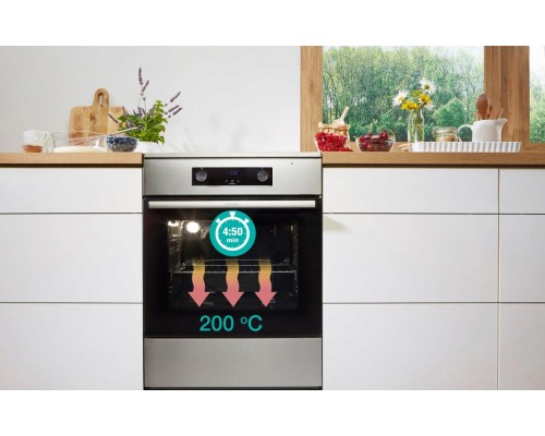 Купить  Электрическая плита Gorenje GECS6C70XPA в интернет-магазине Мега-кухня 5