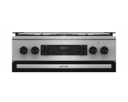 Купить Комбинированная плита Gorenje GKS6C72XF в интернет-магазине Мега-кухня 9 Купить Комбинированная плита Gorenje GKS6C72XF в интернет-магазине Мега-кухня 9