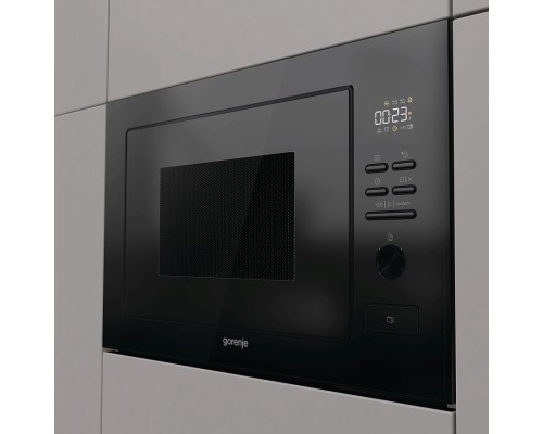 Купить  Встраиваемая микроволновая печь с грилем Gorenje BM251M2BG в интернет-магазине Мега-кухня 9