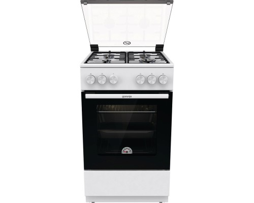 Купить Газовая плита Gorenje GG5A10WH в интернет-магазине Мега-кухня