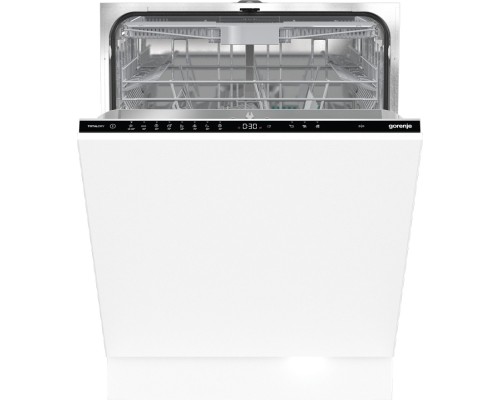 Купить 123 Встраиваемая посудомоечная машина Gorenje GV663C60 в интернет-магазине Мега-кухня