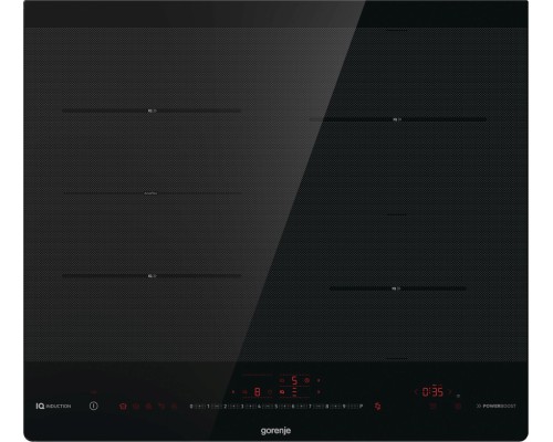 Купить  Независимая индукционная варочная панель Gorenje IS645BSC в интернет-магазине Мега-кухня 1