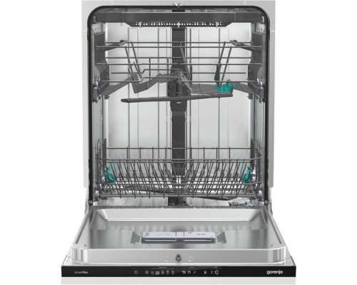 Купить  Встраиваемая посудомоечная машина Gorenje GV661C60 в интернет-магазине Мега-кухня 2