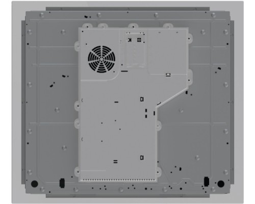 Купить  Независимая индукционная варочная панель Gorenje GI6421SYW в интернет-магазине Мега-кухня 3