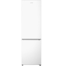 Отдельностоящий двухкамерный холодильник Gorenje NRK418FEW4