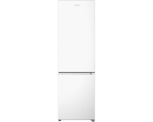 Купить Отдельностоящий двухкамерный холодильник Gorenje NRK418FEW4 в интернет-магазине Мега-кухня