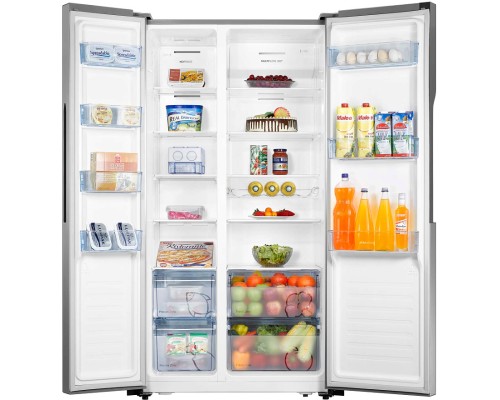 Купить  Отдельностоящий холодильник Gorenje NRS9181MX в интернет-магазине Мега-кухня 3