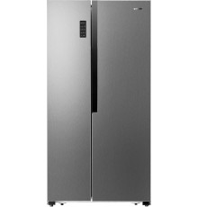 Отдельностоящий холодильник Gorenje NRS9181MX