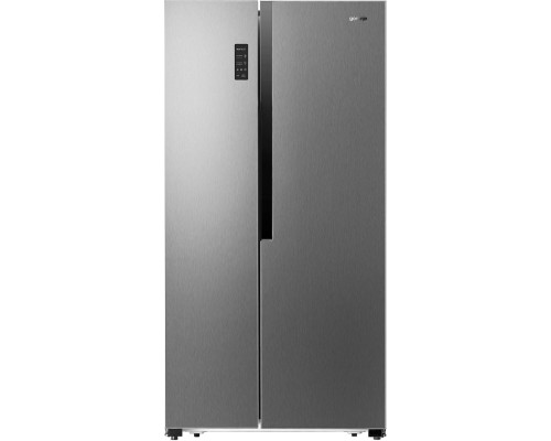 Купить 123 Отдельностоящий холодильник Gorenje NRS9181MX в интернет-магазине Мега-кухня