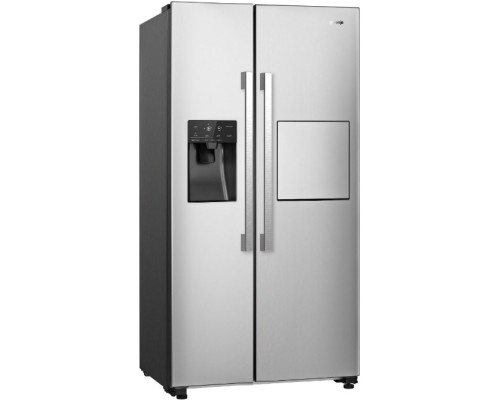 Купить  Отдельностоящий холодильник Gorenje NRS9182VXB1 в интернет-магазине Мега-кухня 1