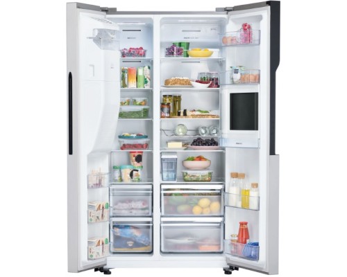 Купить  Отдельностоящий холодильник Gorenje NRS9182VXB1 в интернет-магазине Мега-кухня 2
