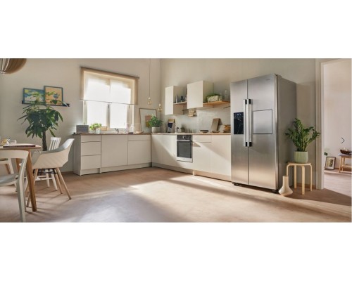 Купить  Отдельностоящий холодильник Gorenje NRS9182VXB1 в интернет-магазине Мега-кухня 12